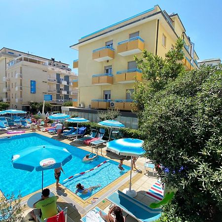 Hotel Adelphi Riccione Dış mekan fotoğraf