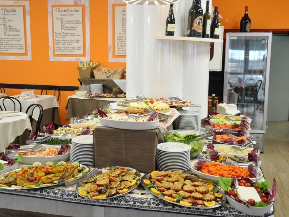 Hotel Adelphi Riccione Dış mekan fotoğraf